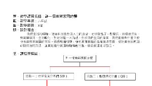 許一個美麗家園的願