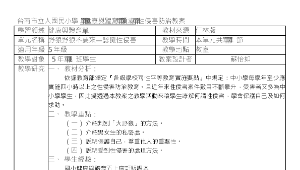 野狼野狼不要來—認識性侵害