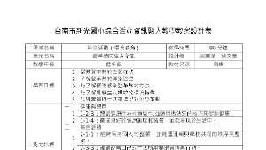 登革熱防疫A計劃