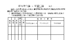 談古說今 ~ ~ 話歸仁縮圖