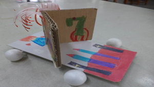 旋風車製作縮圖