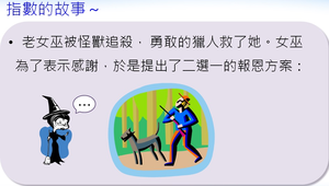 指數在計算上的威力縮圖