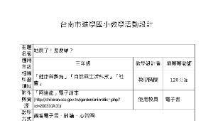 防災教育