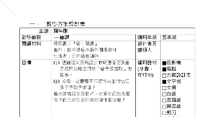 高年級閱讀指導-蘋果樹