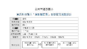 線對稱圖形