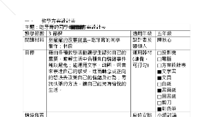 高年級閱讀指導-吃牙膏的同學