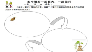 和小種籽一起長大-資源代表圖