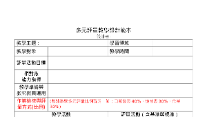 102學年度國中數學領域到校服務教案教材格式-資源代表圖