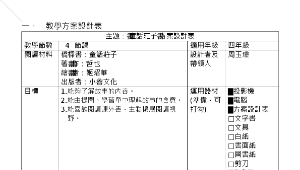 中年級閱讀指導-童話莊子