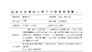 數學科教案-分數