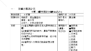 高年級閱讀指導-愛在蔓延中