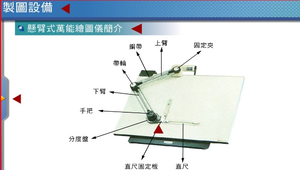 製圖設備
