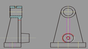 線條上墨順序縮圖