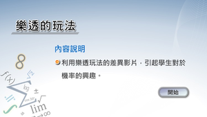 樂透的玩法縮圖