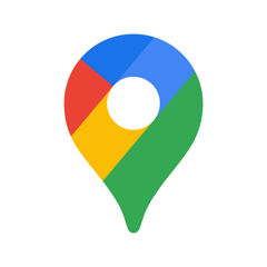 Google Maps-資源代表圖