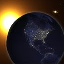 3D Solar System Web-資源代表圖