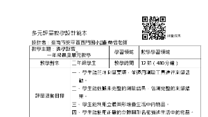 多元評量活動_數學謎宮