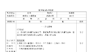 圓面積教案-2