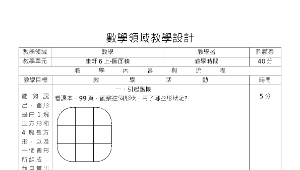 圓面積教案-4