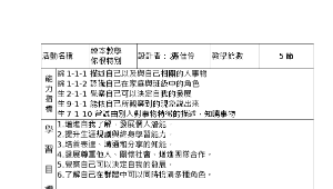 繪本教學你很特別