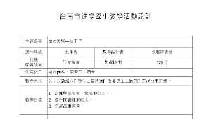 繪本教學—灰王子