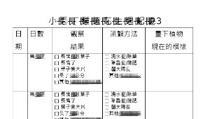 種花生教學活動設計