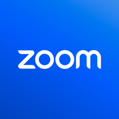 ZOOM Cloud Meetings-資源代表圖