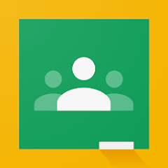 Google Classroom-資源代表圖