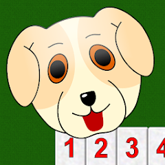 Pup Rummy Lite