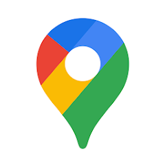 Google 地圖應用程式