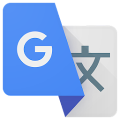 Google 翻譯-資源代表圖