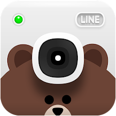 LINE camera