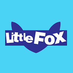 兒童美語教育專家：Little Fox 英語童話&童謠圖書館