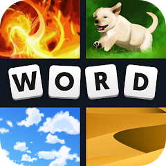 4 pics 1 word