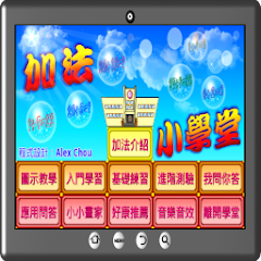 加法小學堂-資源代表圖