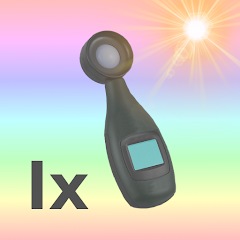 照度計 Luxmeter