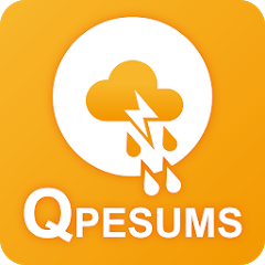 劇烈天氣監測系統QPESUMS