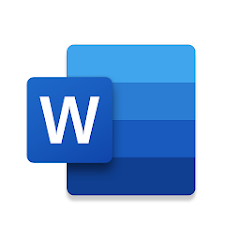 Microsoft Word-資源代表圖