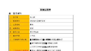 國小數學異分母加減