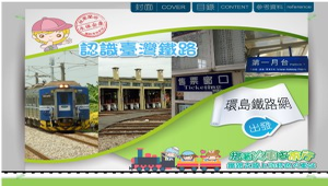 認識臺灣鐵路-資源代表圖