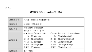 圖形的縮放