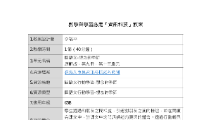 國語文行動學習-想念的季節