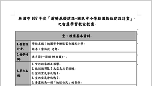 空氣品質教育──還我天空的顏色！