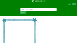 openclipart圖庫：Sea frame-資源代表圖