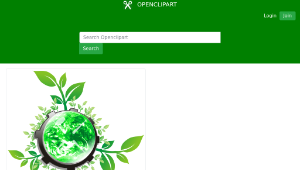 openclipart圖庫：world-資源代表圖