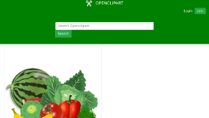 openclipart圖庫：healthy-資源代表圖