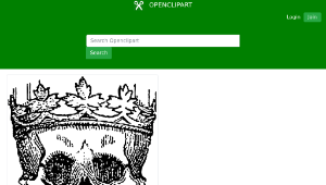 openclipart圖庫：king of the dead-資源代表圖