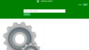 openclipart圖庫：Gears縮圖