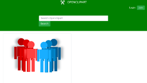 openclipart圖庫：people-資源代表圖