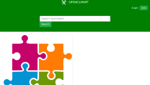 openclipart圖庫：puzzle-資源代表圖